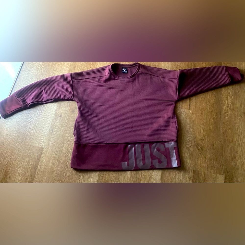 Nike sweater shirt! Ready for fall!